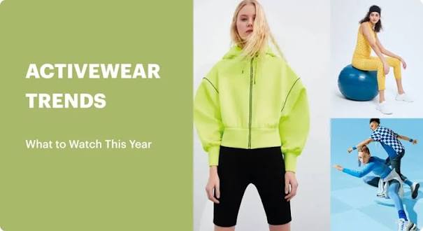 Activewear Fashion Trends: A Seasonal Guide for Shopping for Activewear Cropped Pants by Hyba